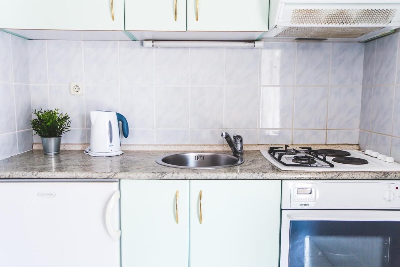 Apartmani Males Rogoznica  Dış mekan fotoğraf