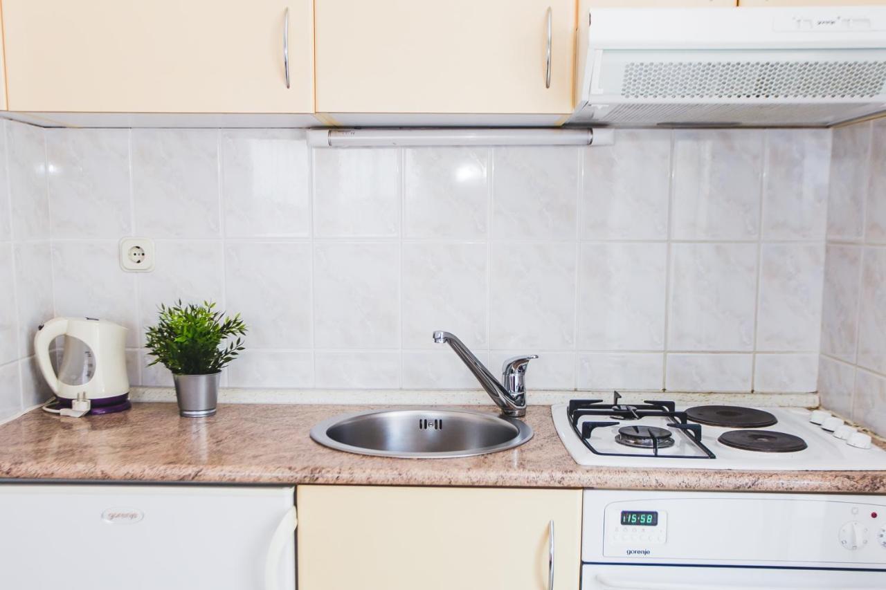 Apartmani Males Rogoznica  Dış mekan fotoğraf