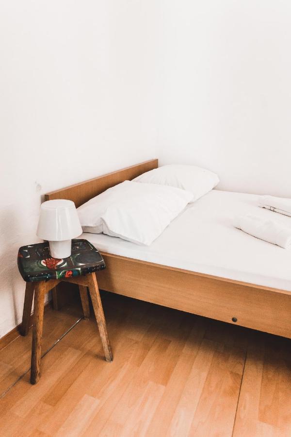 Apartmani Males Rogoznica  Dış mekan fotoğraf