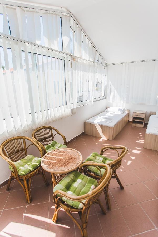 Apartmani Males Rogoznica  Dış mekan fotoğraf